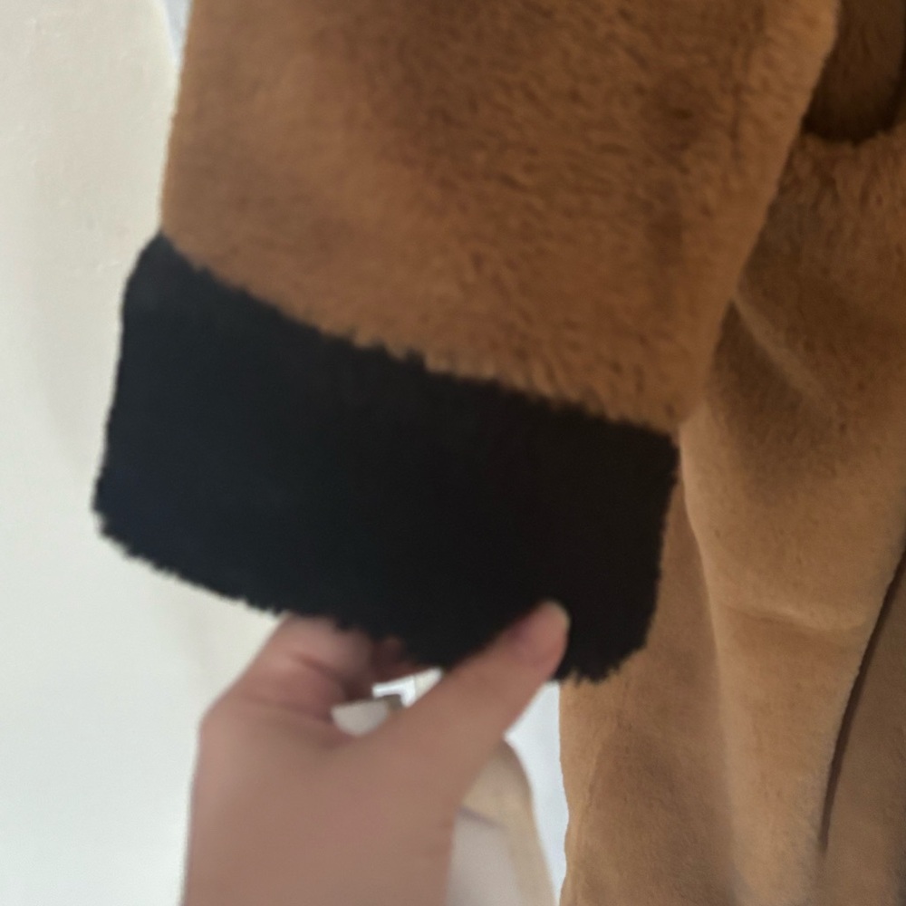 Stand Studio Pamella Velvety Fur Coat - Picture 7 of 8